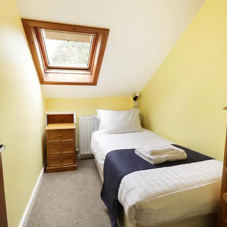 Brackenber Holiday home *